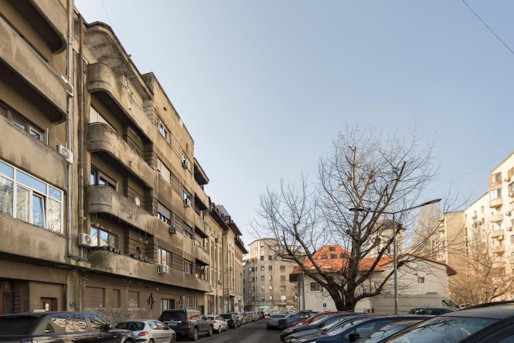 Galaxy Studio Near Bucharest Old Town Dış mekan fotoğraf