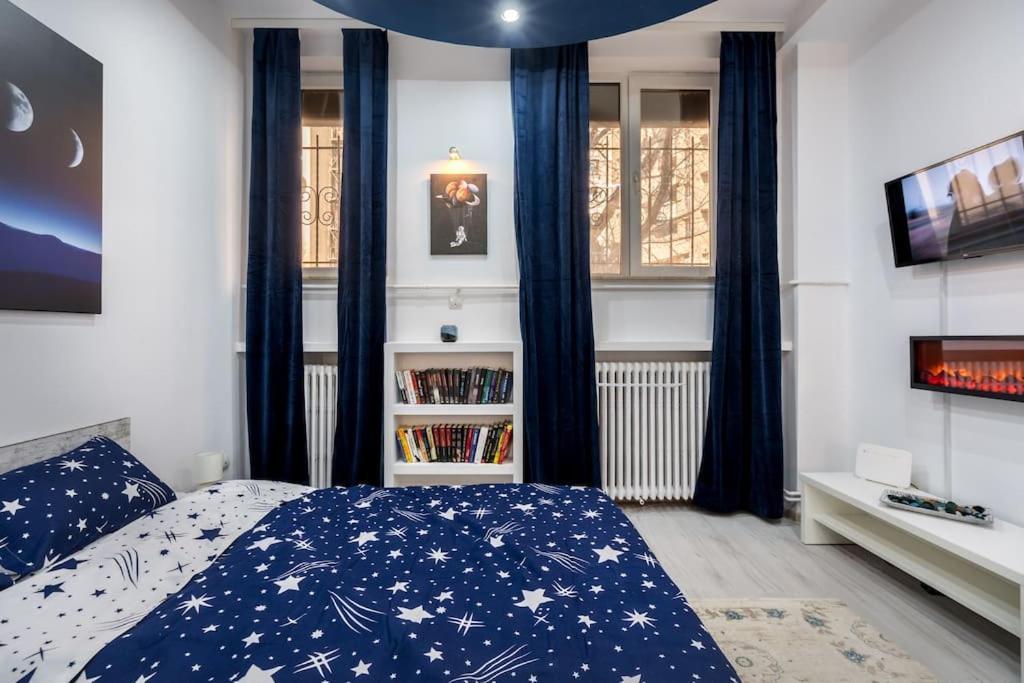 Galaxy Studio Near Bucharest Old Town Dış mekan fotoğraf