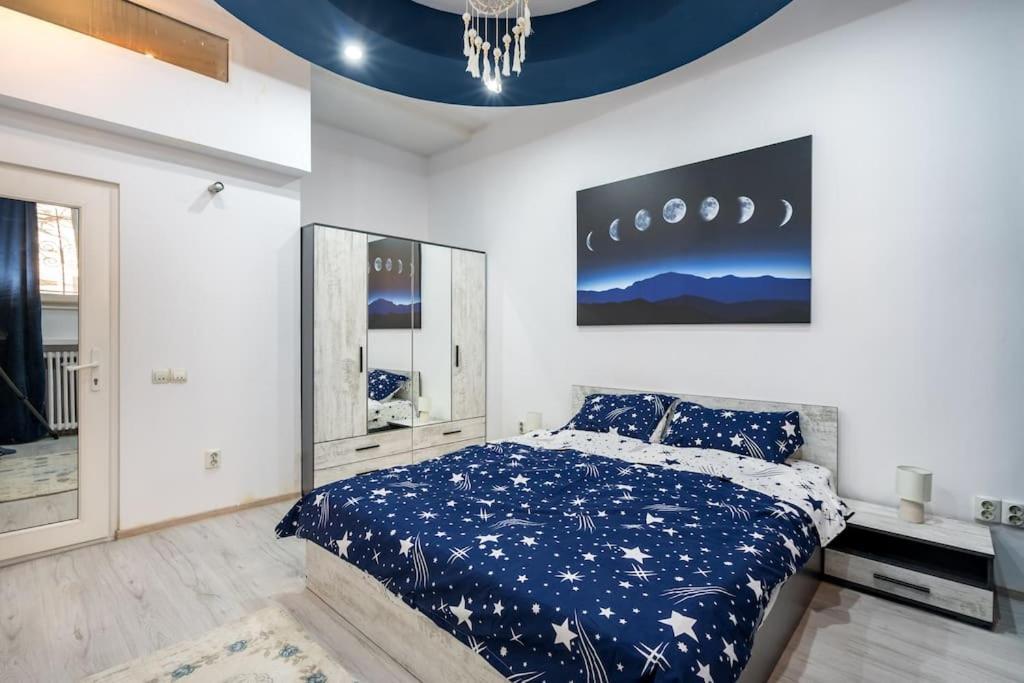 Galaxy Studio Near Bucharest Old Town Dış mekan fotoğraf